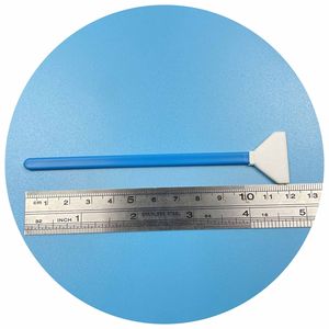 Écouvillon en microfibre pleine surface à passage unique, tête de 24 mm, conçu pour s'adapter à l'ensemble de capteurs pour un nettoyage anti-poussière efficace en une seule passe - Product Image 4