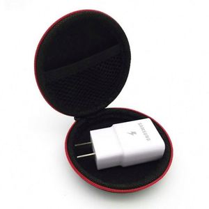 Hot Sale <b>Mini</b> Small Eva Case <b>Speakers</b> Portable Wireless Waterproof Wholesale Silicone Eva Earphone Carrying Case - Product Image 2