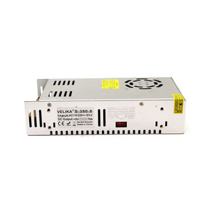 Velika S-350-5 5V 70A <b>Switching</b> Power Supply Single Output AC DC Input LED Lighting Power <b>Adapter</b> Made In China - Product Image 1