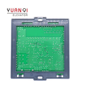 Plateau supérieur de l'ascenseur, panneau de communication de l'ascenseur, SM. 02/H SM. Carte de contrôle 02/H-A - Product Image 6
