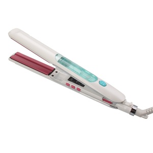 <span class=keywords><strong>Plancha</strong></span> <span class=keywords><strong>de</strong></span> <span class=keywords><strong>pelo</strong></span> profesional <span class=keywords><strong>de</strong></span> <span class=keywords><strong>vapor</strong></span> <span class=keywords><strong>de</strong></span> gran oferta <span class=keywords><strong>con</strong></span> <span class=keywords><strong>plancha</strong></span> <span class=keywords><strong>de</strong></span> <span class=keywords><strong>pelo</strong></span> <span class=keywords><strong>de</strong></span> hierro plano <span class=keywords><strong>de</strong></span> <span class=keywords><strong>vapor</strong></span> rápido - Product Image 1