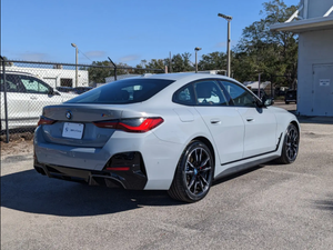 <span class=keywords><strong>BMW</strong></span> <span class=keywords><strong>i4</strong></span> M50 2023 2024 2025 Usata in Ottime Condizioni, Trazione Integrale, Guida a Destra/Sinistra, Cambio Manuale, Pneumatici R20, Sedili in Pelle - Product Image 4