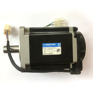 Motor Original SANYO DENKI R2AA08075FXPHV Sanmotion para Máquina CNC - Product Image 5
