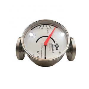 Yokogawa 4-20mA Metal Tube <b>Flow</b> <b>Meter</b> Transmission Type Rotameter RAMC Variable Area RAMC08 - Product Image 4