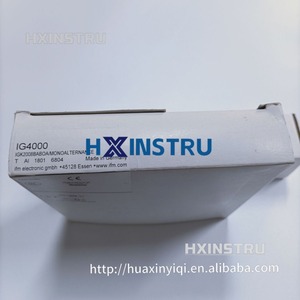 Un interruptor de proximidad IFM New IG4000 H - Product Image 1