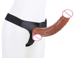 30cm Super Long Dildo Realistic Strap On Dildo Lifelike Male Penis Female Masturbation Sex Toys For Woman