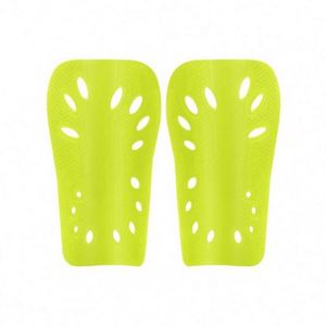 Protections de tibia en EVA poreux pour enfants et adultes - Protection de football robuste pour l'extérieur avec protection de base - Product Image 2