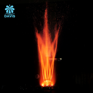 Davis Outdoor Luxe Water Meer Fontein Show Muzikale Dansende Drijvende Vijver Fontein - Product Image 2