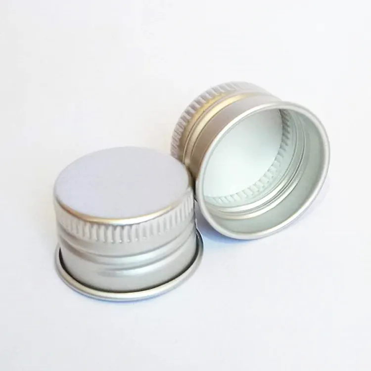 Tapas de aluminio para latas, tapas de aluminio de 24mm, 28mm, 30mm, 32mm y 38mm, cierre fácil de abrir, venta al por mayor