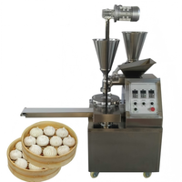Machine à Baozi, Machine à Momo Entièrement Automatique, Machine à Xiao Long Bao, Momo, Mochi, Pain à la Vapeur, Machine à Façonner les Baozi