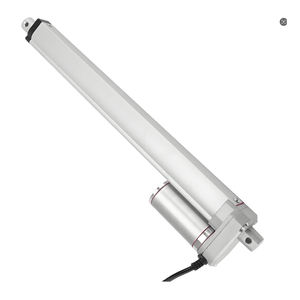 Actionneur électrique multifonction 12V à <span class=keywords><strong>aimant</strong></span> permanent robuste, course 50/100/150/<span class=keywords><strong>250</strong></span>/300mm, étanche, pour table élévatrice et appareils électroménagers - Product Image 3