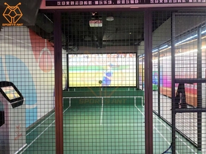 Thể thao Kỹ thuật số mô phỏng quần vợt kỹ thuật số | thiết bị thể thao chuyên nghiệp cho Đào Tạo - Product Image 3