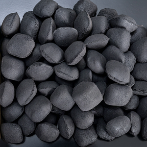 Briquetas de Carbón Negro Cocotronics Energy, de Cáscara de Coco, Ecológicas, de Alto Valor Calorífico, Combustible de Larga Duración y Sin Humo - Product Image 1
