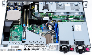 Serveur HPE ProLiant DL20 Gen10 Plus P44113-AA1 avec processeur E-2314, 16 Go de RAM, prêt à être expédié - Product Image 3