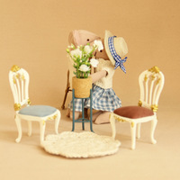 Petite souris à 12 points, mini souris pour couple, petite souris apaisante, même style que la petite souris Maileg