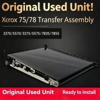 Courroie de transfert Xerox de haute qualité, unité d'occasion compatible avec les imprimantes et copieurs Xerox 3370, 5575, 7855, 8055 – Pièces détachées