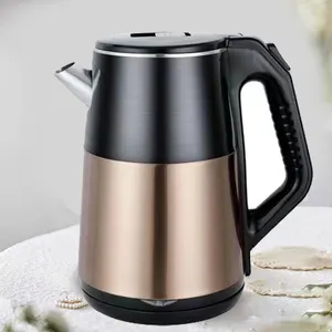 Batterie USB Charge Tritan Matériel Mini Bouilloire Thermos Avec Tasse Chauffante Avec Chauffage Électrique Voyage HC-304 Sans Fil