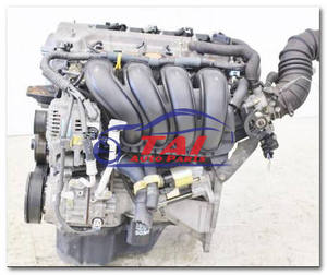 เครื่องยนต์มือสองแท้ JDM รุ่น 1ZZ 2ZZ 3ZZ 1.6 ลิตร 1.8 ลิตร สำหรับรถยนต์โตโยต้า - Product Image 3