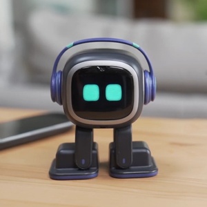 EMO <span class=keywords><strong>Roboter</strong></span> Smart AI Desktop-Haustierroboter mit Wecker, niedliches intelligentes EMO Go Home Spielzeug, elektronisches Haustier für Kinder - Product Image 2