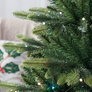 شجرة عيد الميلاد من شوانغيوان، شجرة عيد الميلاد عالية الجودة، مصنوعة من البولي إيثيلين المرن والبولي فينيل كلوريد، شجرة داخلية رخيصة لعيد الميلاد - Product Image 3