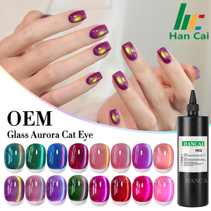 Esmalte de Gel para Uñas Efecto Ojo de Gato, 16 Colores, Calidad Profesional, Sin HEMA, Marca Privada, Venta al Por Mayor, Gel UV, Logotipo Personalizado - Product Image 5