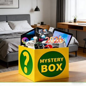 Сюрприз-бокс 2025: Новые умные электронные гаджеты TFT и ювелирные изделия — коллекционные коробки-сюрпризы для геймеров и коллекционеров (мобильные) - Product Image 1