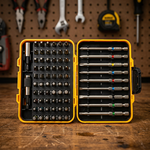 Kit de réparation de tournevis 31 en 1 de haute qualité, embouts multi-usages, design portable pour multiples scénarios, vente en gros d'usine ODM/OEM - Product Image 2