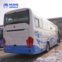 Bus d'occasion au prix le plus bas, 6120, 53 places, autocar de luxe pour transport de groupes, événements, excursions, navettes d'entreprise