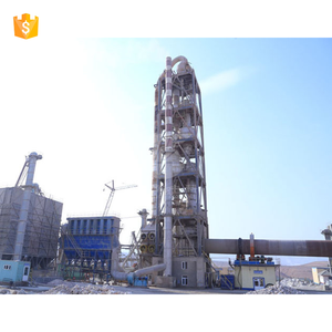 סיד סיבובי כבשן פסולת שריפה צמח - Product Image 4