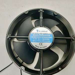 Ventilador de Refrigeración de 1.8w Ec 4010 40x40x10mm 4cm, Silencioso, Gran Volumen de Aire, 3 Cables, <span class=keywords><strong>Kde1204pfvx</strong></span>(af), Yr Plc - Product Image 1