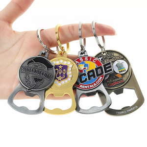 맞춤형 승화 스틸 오프너 바 블레이드 맞춤형 블랙 브랜드 블랭크 플랫 맥주 병따개 (바용) - Product Image 4