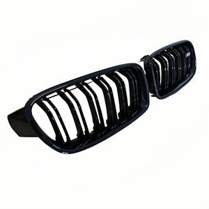 Rejilla de parrilla negra Original <span class=keywords><strong>SIRU</strong></span> de alta calidad para BMW Serie 3 F30F35 hecha de Material ABS duradero en estado usado - Product Image 4