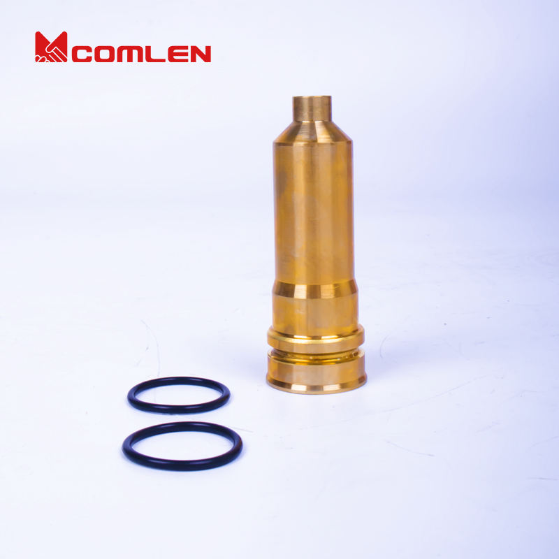 Genuine 4HK1 6HK1 Injector Sleeve Nozzle Holder Sleeve for Isuzu