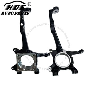 43212-0K030 58182501 47SKV631 Piezas de Automóvil HDE al por Mayor, Mangueta de Dirección Delantera Izquierda para Toyota Hilux - Product Image 4