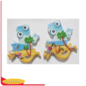 ใช้ของที่ระลึกและเทคนิคการหล่อของที่ระลึกทะเลของที่ระลึกสไตล์ชายหาด - Product Image 5