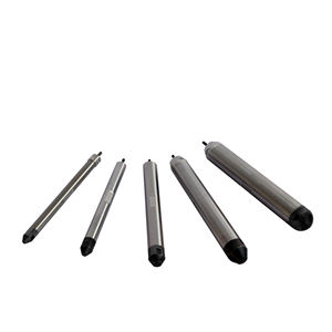 Electric Concrete Vibrator Poros Fleksibel & Poker | Screw Coupling - Product Image 5