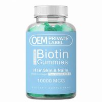 Bonbons gélifiés à la créatine, formulés avec du monohydrate de créatine pour soutenir la force et la récupération musculaires.