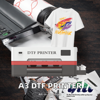 Imprimante DTF sans fil Procolored Epson DTG automatique, imperméable, durable, grand format A1/A4, nouvelle encre pigmentée, garantie 1 an