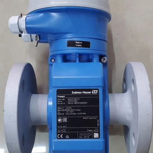 Buen Precio, Medidor de Flujo E+H Proline Promag E 100 5P1B40-AADBBAAAD5S0B, Brida, Aleación de Aluminio, para Agua - Product Image 1