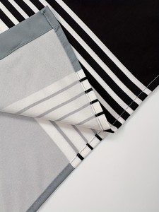 Disponibile Set di Abbigliamento Lavorato a Maglia di Alta Qualità in Stile Vintage per Uomini Africani, Camicia e Pantaloni Casual Retrò con Motivi Animali per l'Autunno - Product Image 3