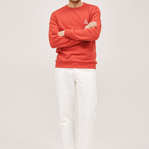 Nouvelle mode de sweatshirts à manches longues pour hommes, sweatshirts de style unique pour hommes, sweatshirts d'hiver pour hommes, vente en gros - Product Image 2