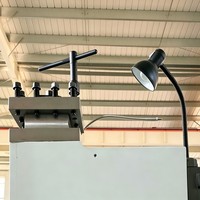 Tour à lit déporté CA6140, portée de coupe 400 mm, portée de travail 1500 mm, 7,5 kW, 10-1400 tr/min, arbre de rotation robuste MT6