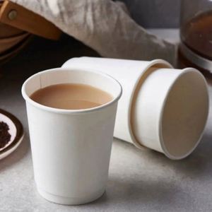 Vasos de Papel Compostables con Recubrimiento Impermeable de 8oz, 12oz y 16oz para el Mercado Latinoamericano - Product Image 3