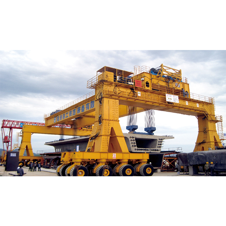 China New 180 Ton TT180 Gantry Crane for Sale