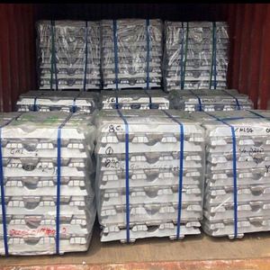 Good Price Aluminum Alloy <b>Ingot</b> Al Fe Si Mn Chemical Composition for Magnesium Bar Use Water Heaters Boiler Primary Manufacturer - Product Image 5