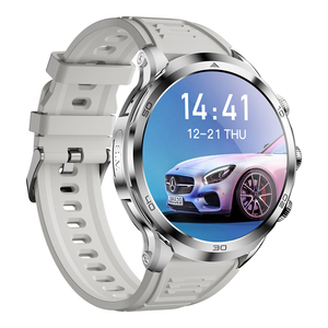 SANVNET 2025 H19 jam tangan pintar 4G Pria Wanita, jam tangan pintar Android layar AMOLED WIFI memori kamera GPS 3 + 32G 1.75 inci - Product Image 3