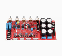 Carte d'amplification HIFI 2.1 canaux TDA7294 haute puissance pour subwoofer