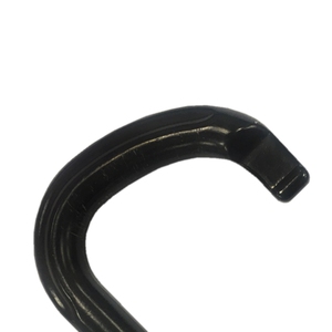 Mosquetón de aluminio 25kn, hecho a medida, en forma de o, bloqueo de tornillo de aleación - Product Image 4