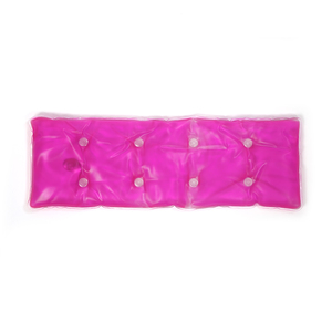 Raw Material Various Colors 13.5*38.5cm Injury Recovery Rehabilitation <strong>Therapy</strong> <strong>Hot</strong> <strong>Cold</strong> Compress <strong>Wrist</strong> Back Ice Pack - Product Image 2