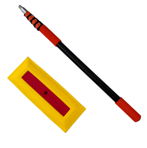 <span class=keywords><strong>Balai</strong></span> à neige Qingle en mousse EVA avec 5 poignées télescopiques en aluminium, râteau à neige, <span class=keywords><strong>brosse</strong></span> à neige <span class=keywords><strong>pour</strong></span> voiture, grattoir, <span class=keywords><strong>balai</strong></span> - Product Image 4
